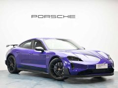 Porsche Taycan 2024 Taycan Turbo GT with Weissach Package - ფოტო 9
