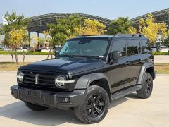 Tank 300 Off-Road Edition 2.0T Challenger - ფოტო 1