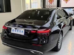 Mercedes-Benz E-Class 2022 Facelift E 300 L Luxury - ფოტო 10