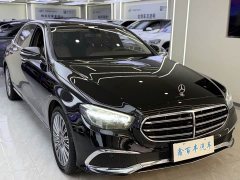 Mercedes-Benz E-Class 2022 Facelift E 300 L Luxury - ფოტო 3