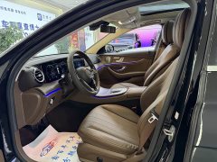 Mercedes-Benz E-Class 2022 Facelift E 300 L Luxury - ფოტო 4