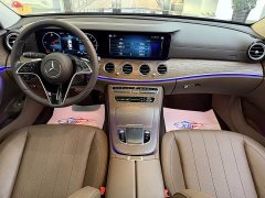 Mercedes-Benz E-Class 2022 Facelift E 300 L Luxury - ფოტო 5