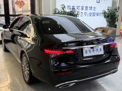 Mercedes-Benz E-Class 2022 Facelift E 300 L Luxury - ფოტო 8