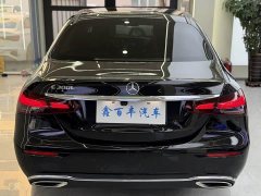 Mercedes-Benz E-Class 2022 Facelift E 300 L Luxury - ფოტო 9