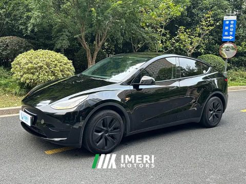 2024 Tesla Model Y 2023 Rear-Wheel Drive - ავტომობილი ჩინეთიდან