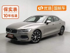 Volvo S60 T4 Intelligent Luxury Edition - ფოტო 1