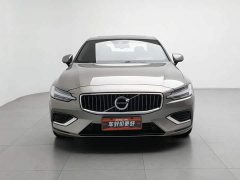 Volvo S60 T4 Intelligent Luxury Edition - ფოტო 3