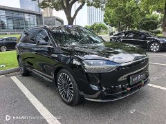 AITO Wenjie M9 Extended Range Ultra 52kWh 6-Seater with 192-Line LiDAR - ფოტო 3