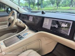 AITO Wenjie M9 Extended Range Ultra 52kWh 6-Seater with 192-Line LiDAR - ფოტო 9