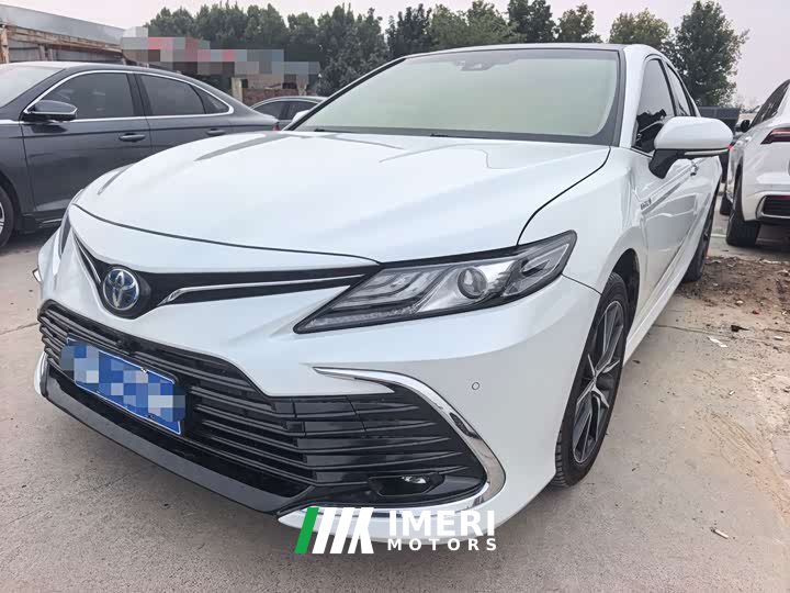 Toyota Camry 2021 Hybrid Luxury - ავტომობილი ჩინეთიდან