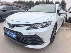 Toyota Camry 2021 Hybrid Luxury - ფოტო 1