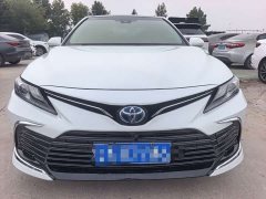 Toyota Camry 2021 Hybrid Luxury - ფოტო 2