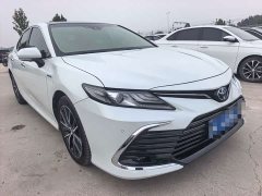 Toyota Camry 2021 Hybrid Luxury - ფოტო 3