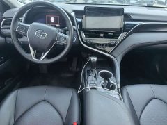 Toyota Camry 2021 Hybrid Luxury - ფოტო 5
