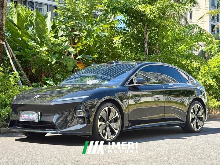 NIO ET5 2025 100kWh - ავტომობილი ჩინეთიდან