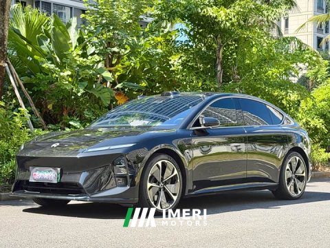 2026 NIO ET5 2025 100kWh - ავტომობილი ჩინეთიდან