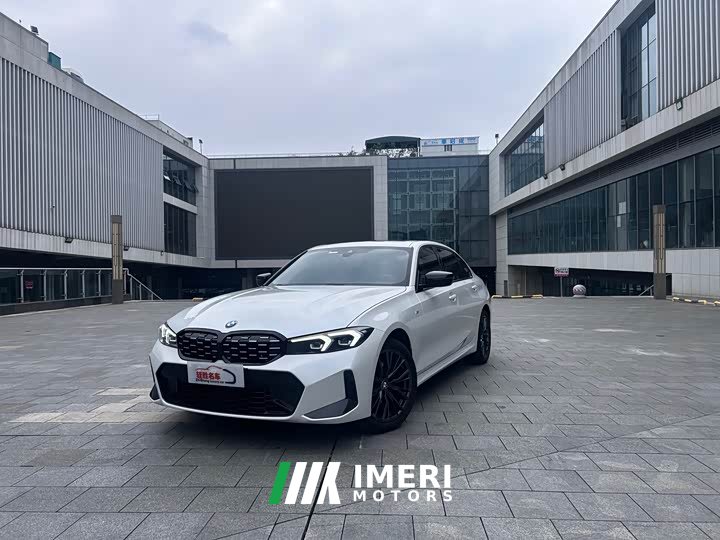 BMW 3 Series 325Li M Sport Night Edition Package - ავტომობილი ჩინეთიდან