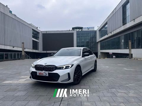 2023 BMW 3 Series 325Li M Sport Night Edition Package - ავტომობილი ჩინეთიდან