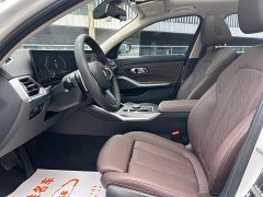 BMW 3 Series 325Li M Sport Night Edition Package - ფოტო 10