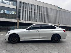 BMW 3 Series 325Li M Sport Night Edition Package - ფოტო 4