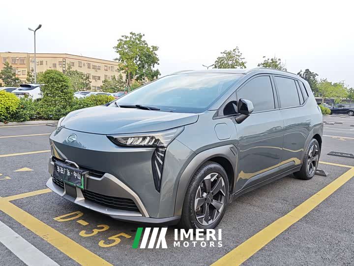 GAC AION Y 80 Ultra Long Range Edition - ავტომობილი ჩინეთიდან