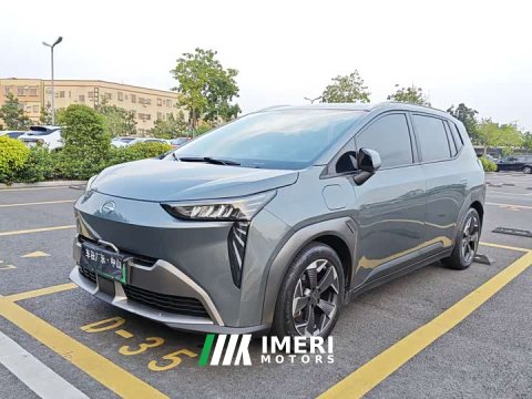 2022 GAC AION Y 80 Ultra Long Range Edition - ავტომობილი ჩინეთიდან