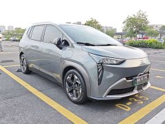 GAC AION Y 80 Ultra Long Range Edition - ფოტო 3
