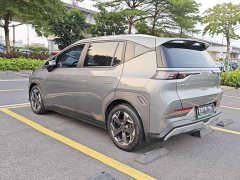 GAC AION Y 80 Ultra Long Range Edition - ფოტო 6