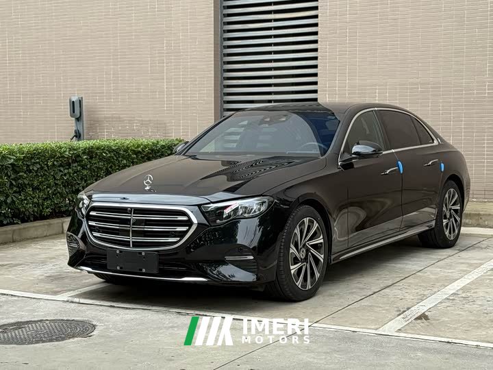 Mercedes-Benz E-Class E 300 L Luxury