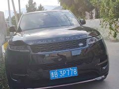 Land Rover Range Rover Sport 400PS Dynamic SE - ფოტო 1