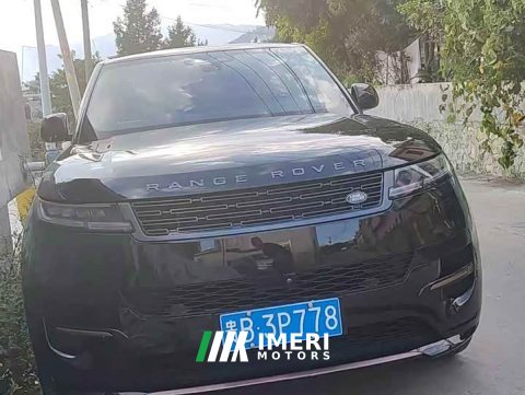 2023 Land Rover Range Rover Sport 400PS Dynamic SE - ავტომობილი ჩინეთიდან