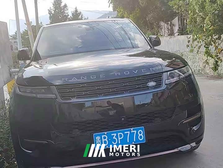 Land Rover Range Rover Sport 400PS Dynamic SE