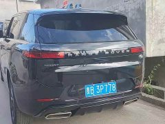 Land Rover Range Rover Sport 400PS Dynamic SE - ფოტო 2
