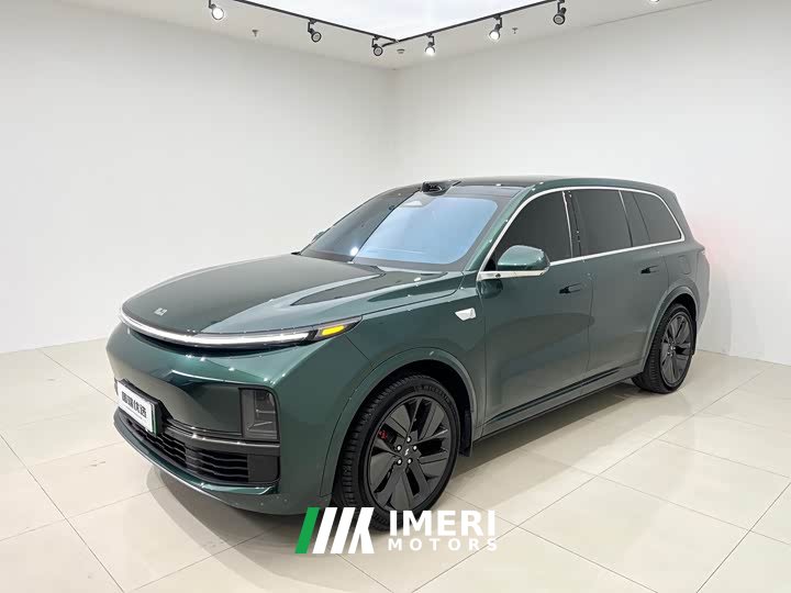 Li Auto L9 Ultra