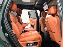 Li Auto L9 2024 Ultra - ფოტო 9