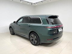 Li Auto L9 2024 Ultra - ფოტო 4