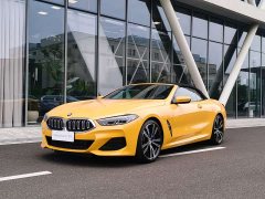 BMW 8 Series 2022 840i Convertible M Sport Package - ფოტო 1