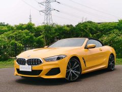 BMW 8 Series 2022 840i Convertible M Sport Package - ფოტო 9