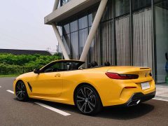 BMW 8 Series 2022 840i Convertible M Sport Package - ფოტო 10