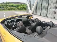 BMW 8 Series 2022 840i Convertible M Sport Package - ფოტო 11