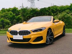 BMW 8 Series 2022 840i Convertible M Sport Package - ფოტო 12
