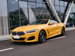 BMW 8 Series 2022 840i Convertible M Sport Package - ფოტო 14