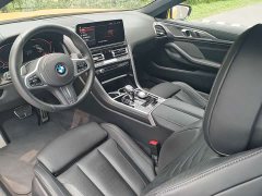 BMW 8 Series 2022 840i Convertible M Sport Package - ფოტო 16