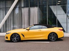BMW 8 Series 2022 840i Convertible M Sport Package - ფოტო 3