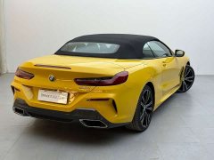 BMW 8 Series 2022 840i Convertible M Sport Package - ფოტო 4