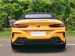 BMW 8 Series 2022 840i Convertible M Sport Package - ფოტო 5