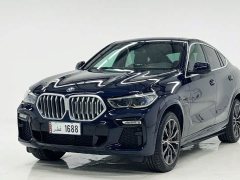 BMW X6 xDrive40i M Sport Package - ფოტო 1