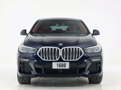 BMW X6 xDrive40i M Sport Package - ფოტო 2