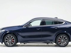 BMW X6 xDrive40i M Sport Package - ფოტო 3