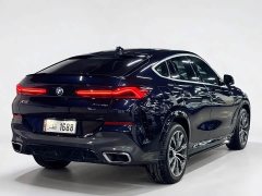 BMW X6 xDrive40i M Sport Package - ფოტო 4
